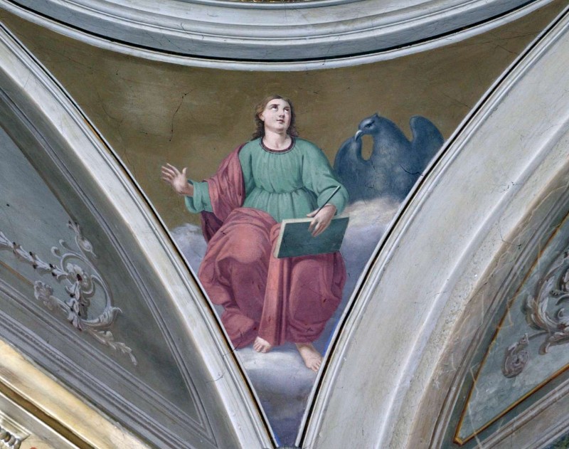 Sibella A. (1883), San Giovanni Evangelista