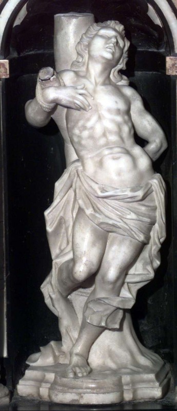 Fantoni A. (1704), San Sebastiano
