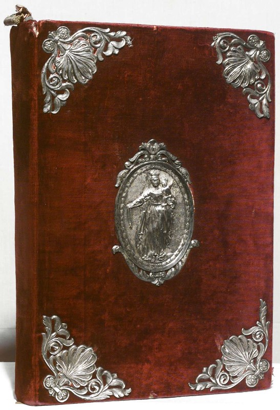 Ambito italiano (1823), Missale romanum