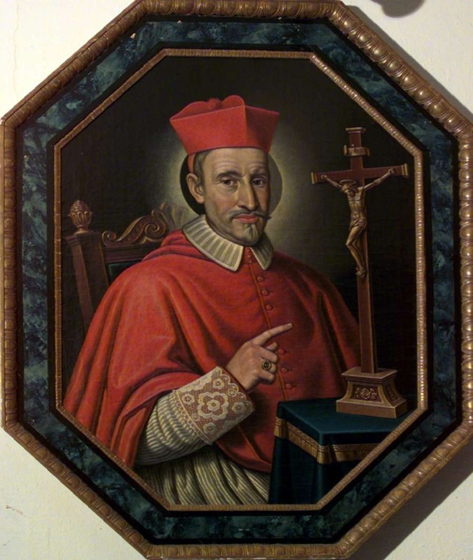 Brighenti A. sec. XIX, San Gregorio Barbarigo