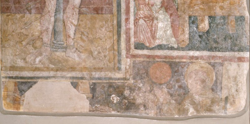 Ambito bergamasco sec. XV, San Bernardino da Siena