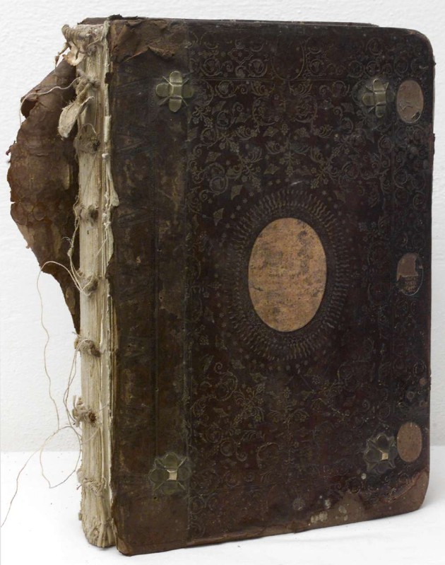Ambito lombardo-veneto sec. XVII-XVIII, Libro liturgico