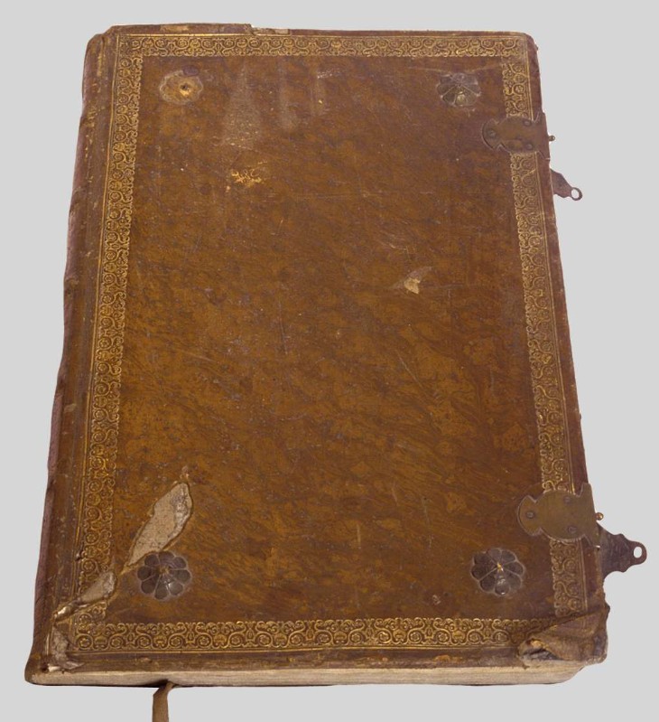 Ambito veneziano (1806), Libro liturgico