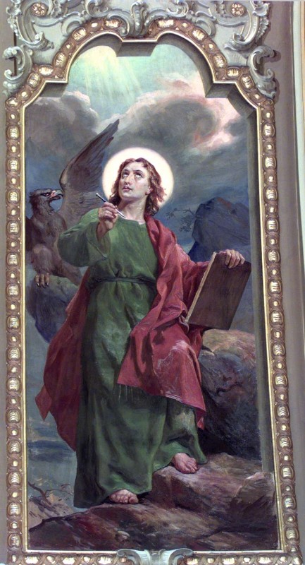 Morgari L. (1911), San Giovanni Evangelista