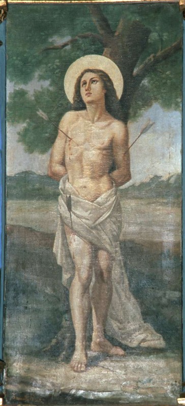 Carnelli D. (1920), San Sebastiano