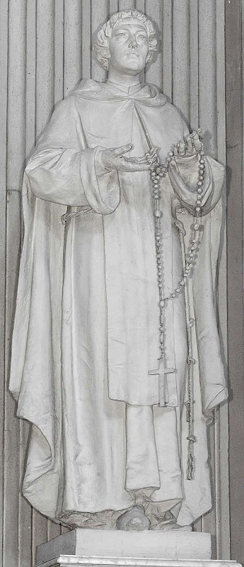 Ambito bergamasco (1889), San Domenico