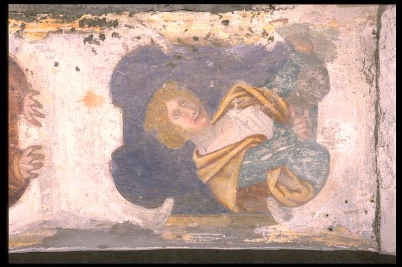 Ambito lombardo copista di Lotto L. sec. XVI, Sibilla Delfica