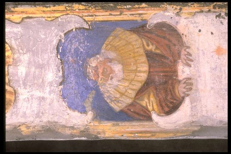 Ambito lombardo copista di Lotto L. sec. XVI, Ezechiele