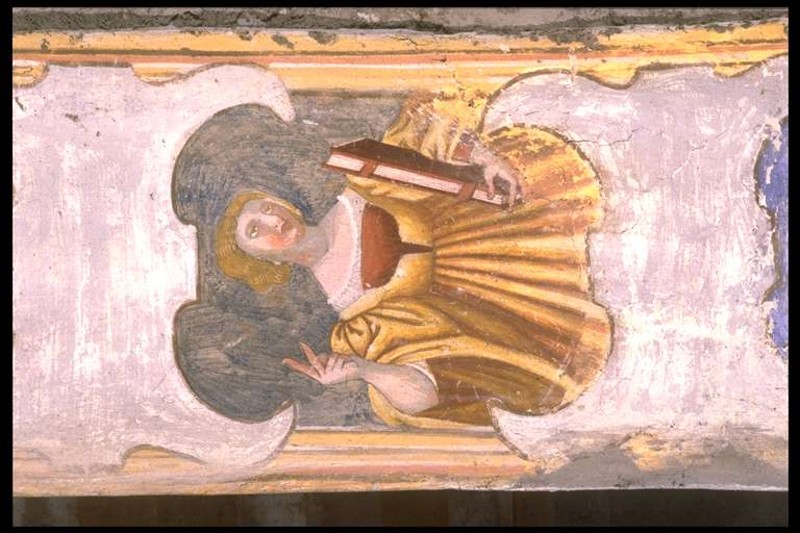 Ambito lombardo copista di Lotto L. sec. XVI, Sibilla Frigia