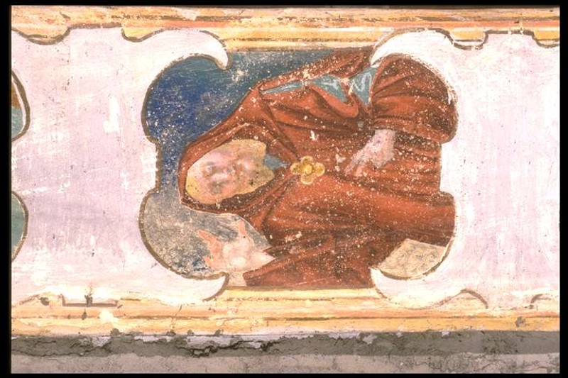 Ambito lombardo copista di Lotto L. sec. XVI, Geremia