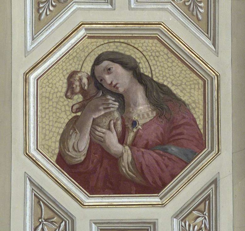Poloni G. (1905), Sant'Agnese