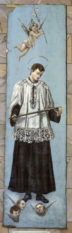 Locatelli A. (1896), San Luigi Gonzaga