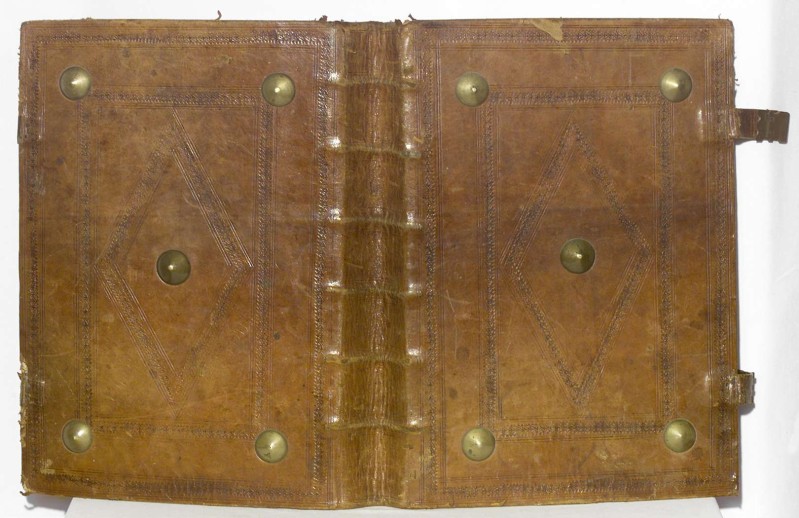 Ambito lombardo-veneto sec. XVIII, Libro liturgico