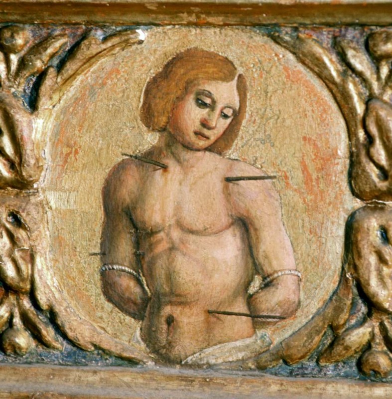 Marinoni G. sec. XVI, San Sebastiano