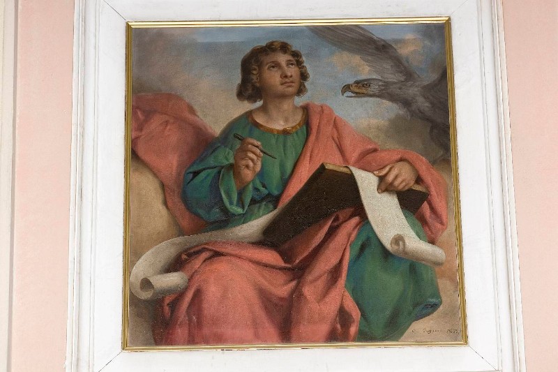 Inganni A. (1877), San Giovanni Evangelista