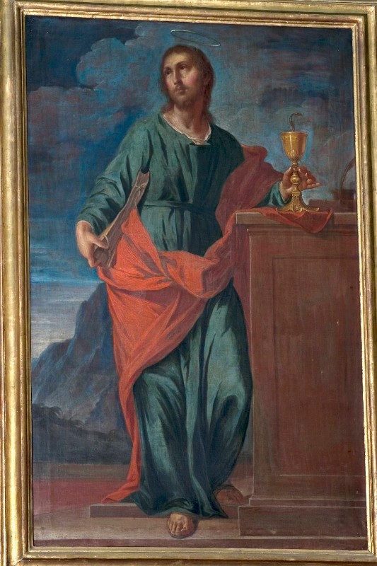 Paglia A. (1745), San Giovanni Evangelista