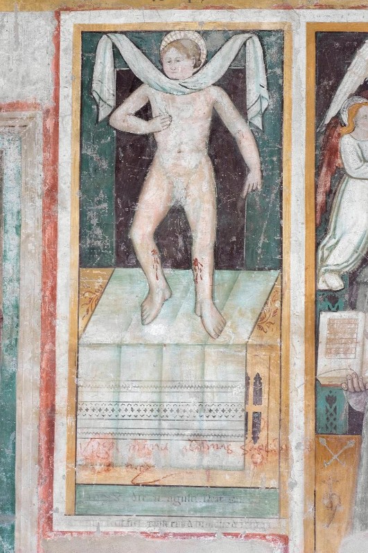 Ambito lombardo (1478), San Simonino da Trento
