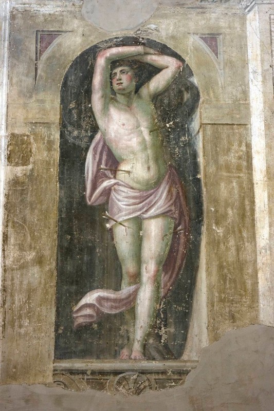 Marone P. (1602), San Sebastiano