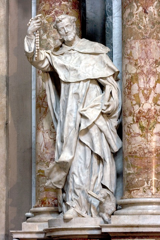Calegari A. (1761), San Domenico di Guzman