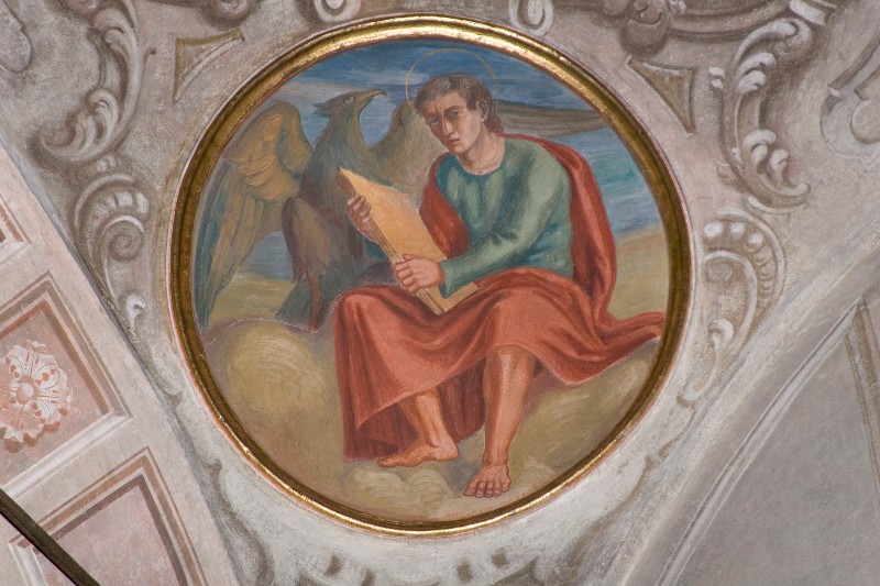 Pescatori A. (1960), San Giovanni Evangelista