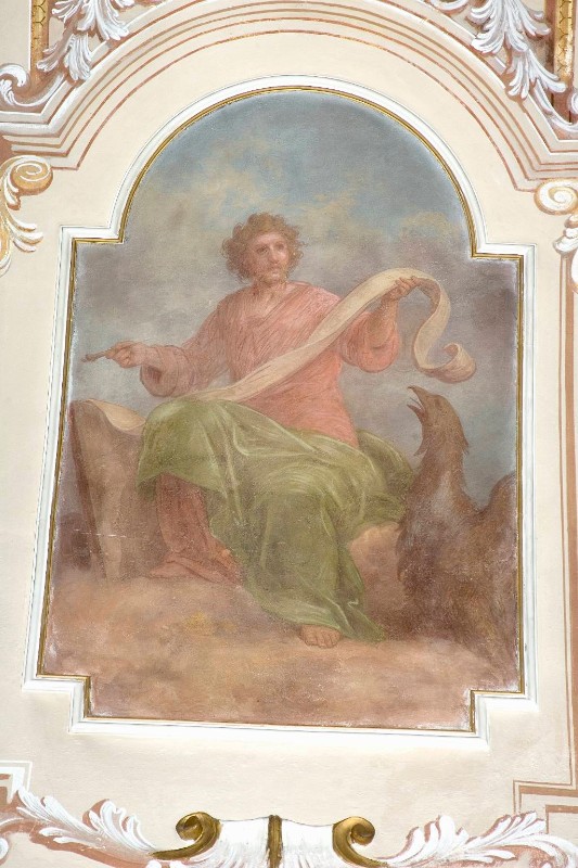 Tagliaferri L. (1908), San Giovanni Evangelista