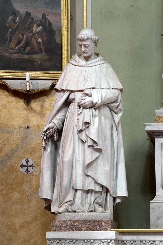 Fraccaroli I. (1866), San Domenico