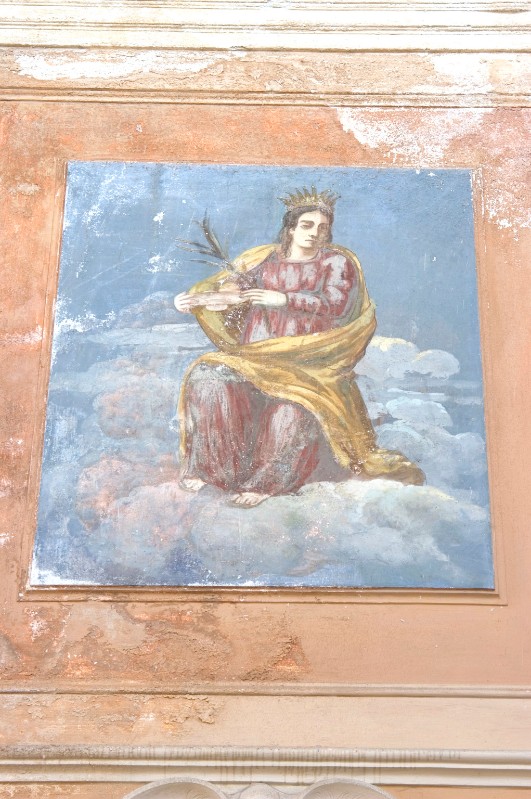 Ambito bresciano sec. XIX, Sant'Agata