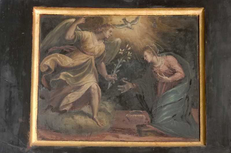 Della Rovere G. M. (1616), Annunciazione