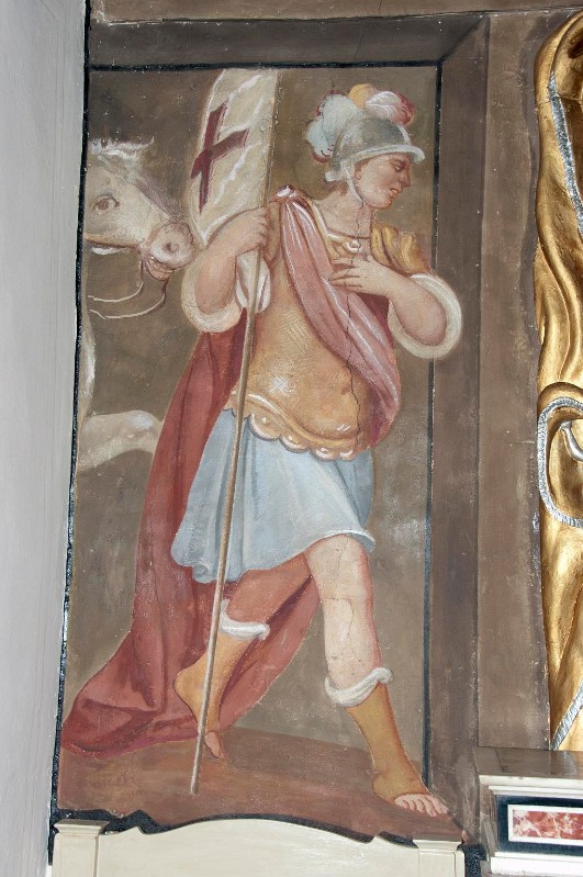 Bottega bresciana sec. XVII, San Pancrazio