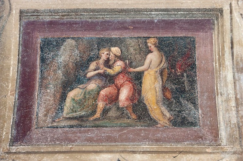 Gambara L. sec. XVI, Lot e le figlie