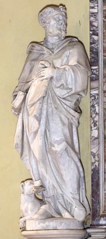 Bott. lombarda (1730), San Domenico