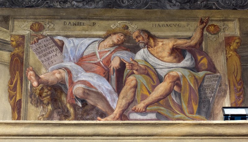 Della Rovere G.M. (1621), Daniele e Abacuc