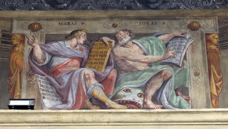 Della Rovere G.M. (1621), Michea e Giona