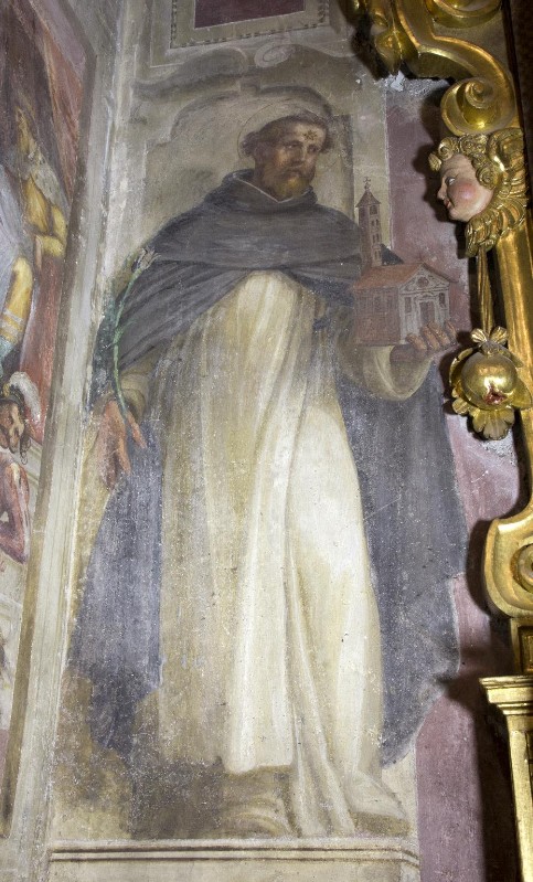 Della Rovere G.M. (1621), San Domenico