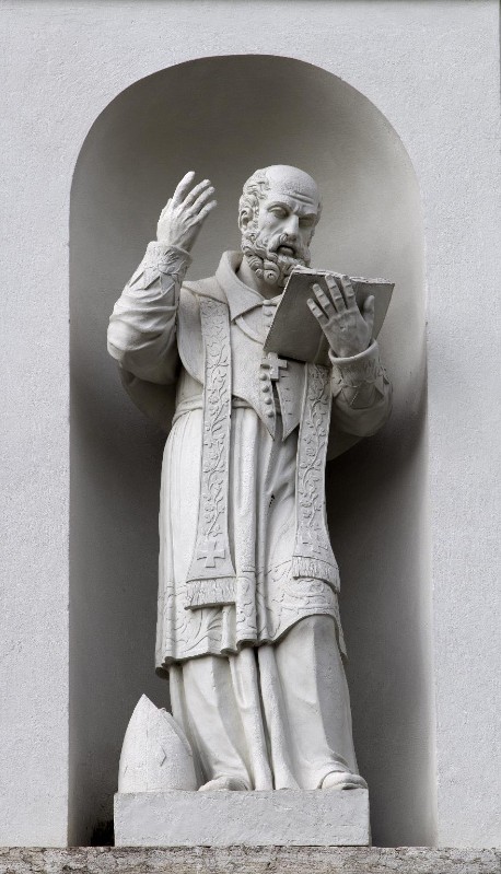 Fantoni G. (1825-1826), San Francesco di Sales