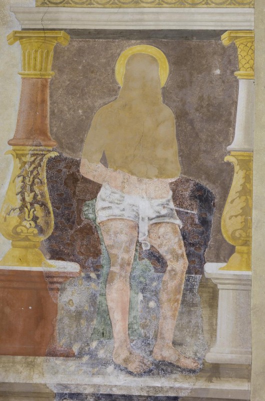 Ambito bresciano (1514), San Sebastiano