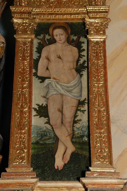 De Rossi A.(1490), San Sebastiano