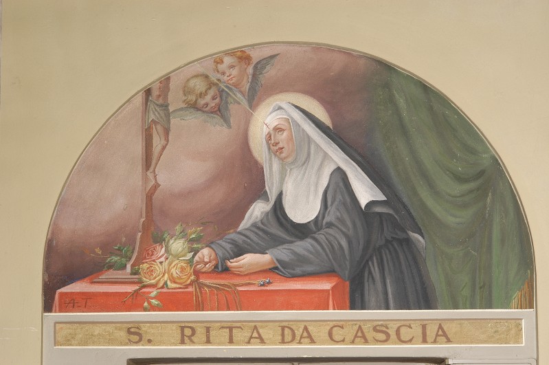 Ticinese A. (1944), Santa Rita da Cascia
