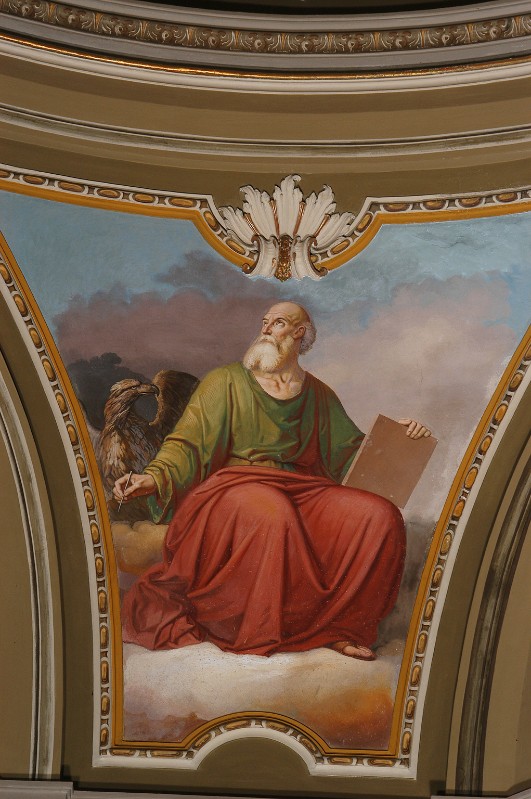 Sabatelli L. (1871), San Giovanni Evangelista