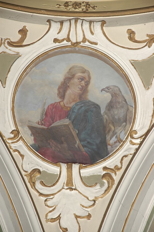 Cocquio (1926), San Giovanni Evangelista