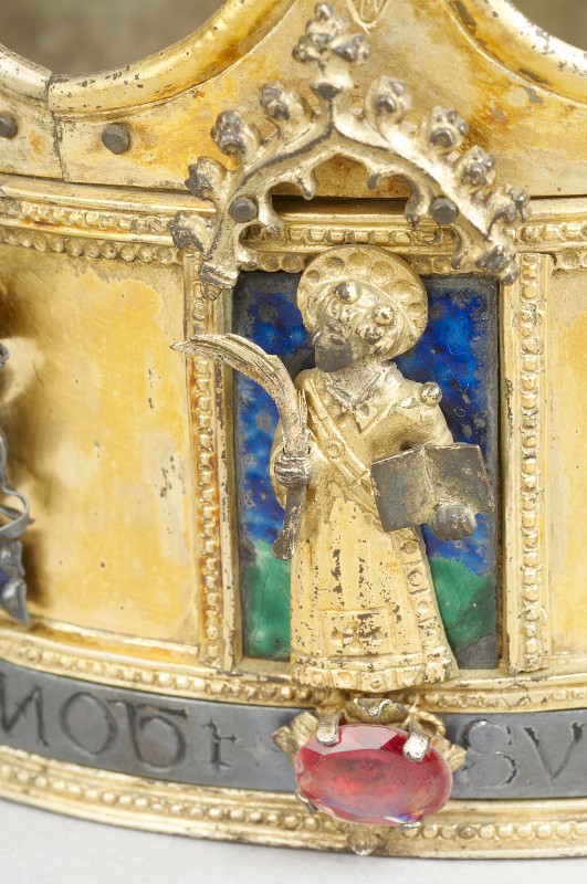 Bottega lombarda (1501), Santo Stefano