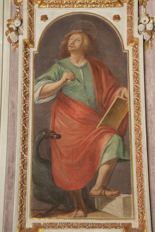 Pozzo C. (1659), San Giovanni Evangelista