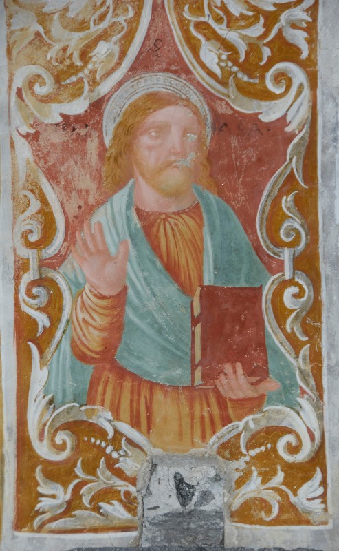 De Magistris S. (1526), San Barnaba apostolo
