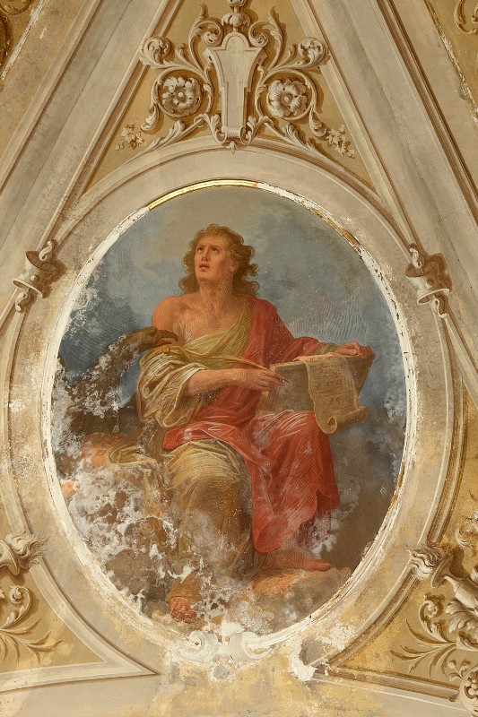 Tagliaferri L. (1888), San Giovanni Evangelista