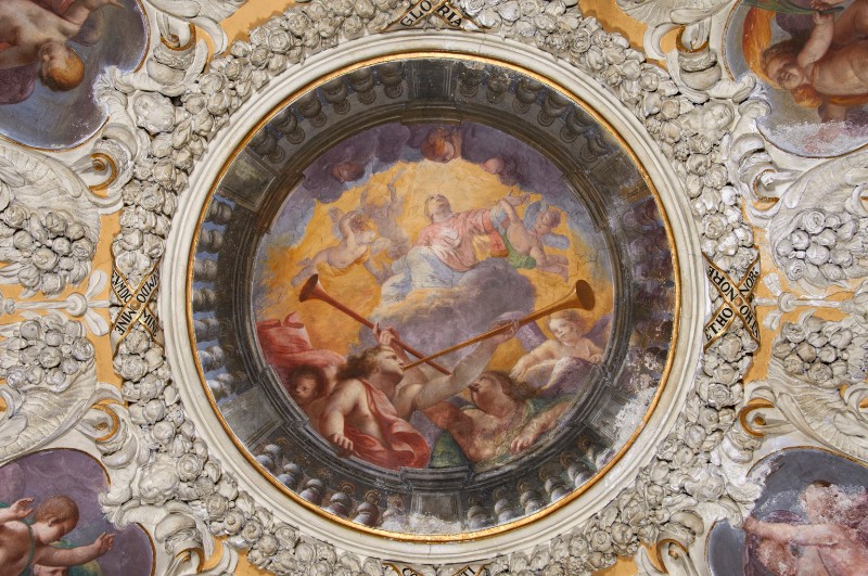 Crespi A. (1667), Gloria di San Lorenzo