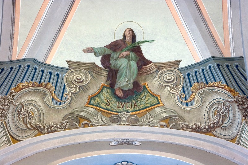 Mazzolari (1924), Santa Lucia