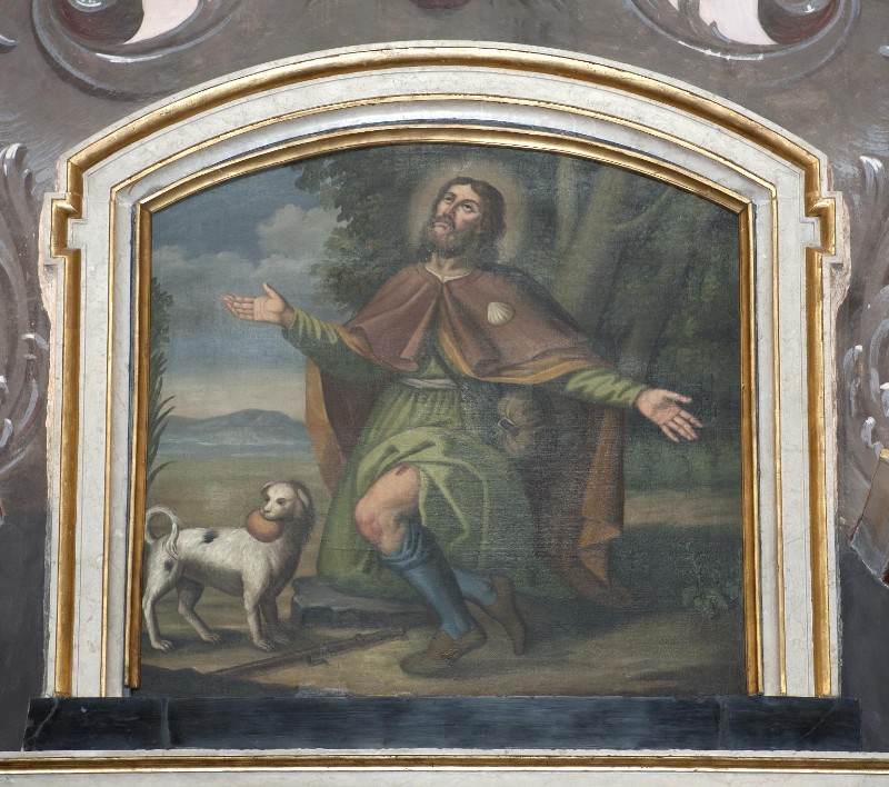 Cerioli L. sec. XVIII, San Rocco