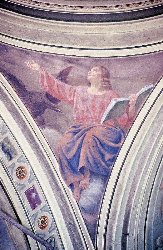 Secchi C. (1948), San Giovanni Evangelista