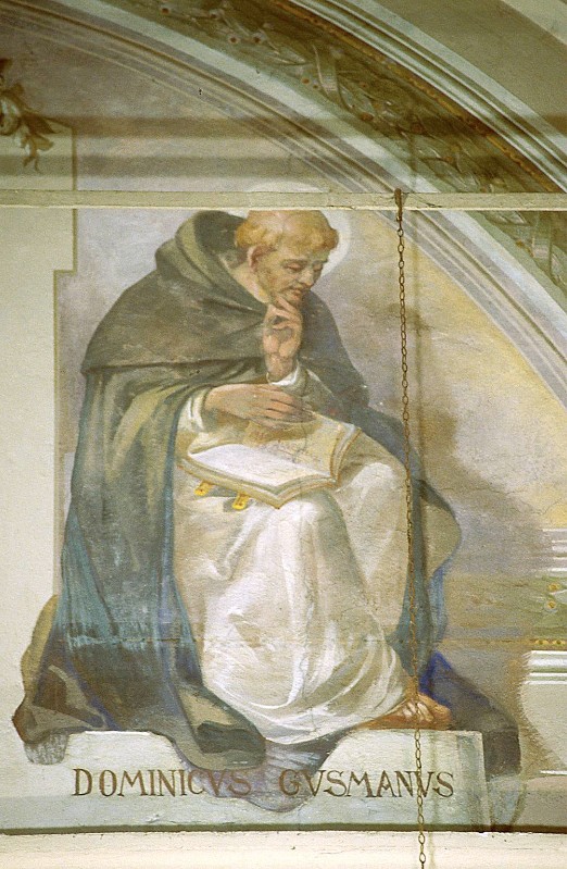 Albertella M. (1928), San Domenico