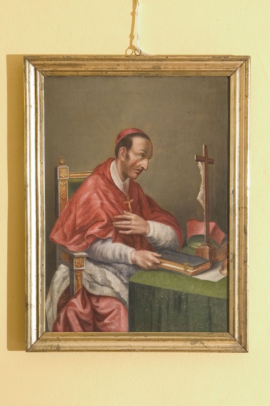 Mariani L. (1861), San Carlo Borromeo
